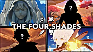 The Four Shades | Genshin Impact Theory