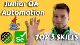 Что должен знать Junior QA Automation для прохождения собеседования