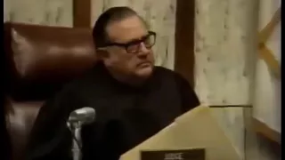 Judge's Final Words to Ted Bundy After the Death Sentence