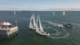 59th Congressional Cup 2024   F13M3   Williams v Attili start