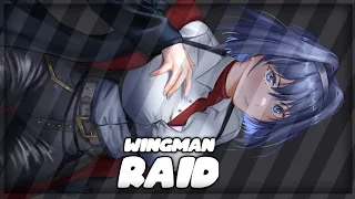 Wingman - Raid「 Extreme Bass Boosted HQ 」