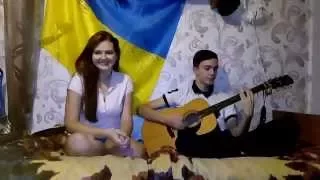 Нервы - Глупая (Acoustic cover)