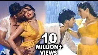 Tip Tip Barsa Pani | Akshay Kumar & Raveena Tandon | Mohral | Alka & Udit | 90's Love Song | Remix |