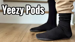 Yeezy YZY Pods Review & On Feet