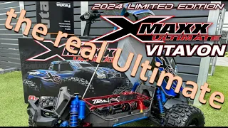 Traxxas Real Ultimate mit Hobbywing Max6 G2 5690SD, Vitavon upgrade, GRC und Übergabe am Hämelsee