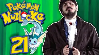 Verzweiflung PUR! | Pokémon Nuzlocke Challenge 2.0 #21 mit Ilyass & Viet