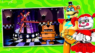 ULTIMATE “Five Nights at Freddy's” Recap Reaction!