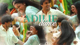 Adi x Imlie || Adilie dance vm on Pista song