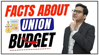 Union budget - Unique unknown facts #budget2022 #shorts