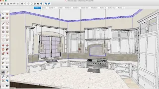 3D Basecamp 2016 – Lighting Design using SketchUp