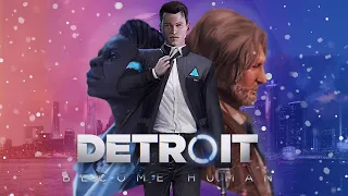 ПРОХОЖДЕНИЕ Detroit: Become Human ДЕТРОЙТ на ПК #1