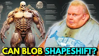 Blob Anatomy - Is Blob Invincible? Why Is Blob Immune To Any Physical Harm?