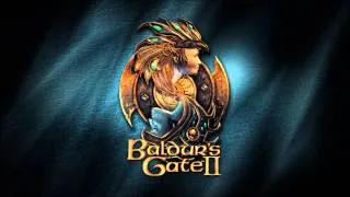 Baldur's Gate 2 OST - The Asylum