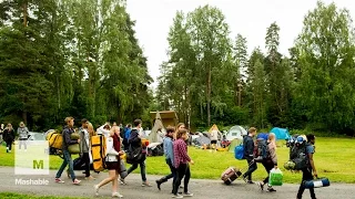 4 years after massacre, teens return to Utoya island with new life but heavy hearts | Mashable