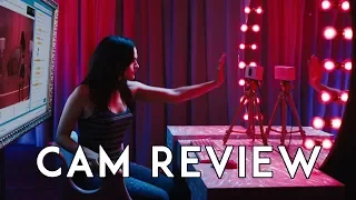 Cam (2018) Movie Review A NETFLIX ORIGINAL