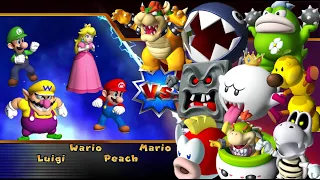 Mario Party 9 - Boss Rush Challenge (2 Player)