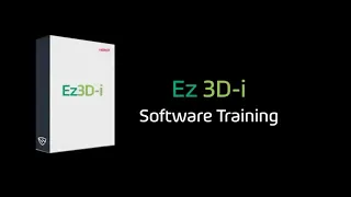 Ez3D-i Exporting a CBCT Scan