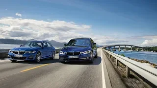 2019 BMW 330i G20 vs 2016 BMW 330i F30 NEW vs OLD