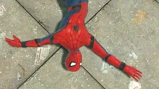 spiderman odyssey