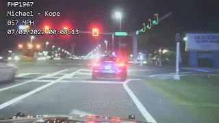 Speeding Maserati Eludes FHP Trooper, Regrets It Instantly