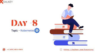 Devops Internship Program  1 day 8 Kubernetes  with Mr Debasish