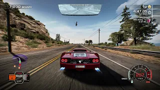 NFS Hot Pursuit Remastered - Ferrari F50 Race Car Edition