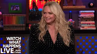 Miranda Lambert Opens Up About Her Performance Mishap | WWHL