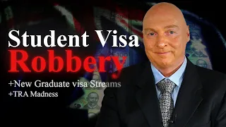 Australian Immigration News 17.2.24 How refusing student visas rather than capping is big business