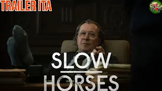 SLOW HORSES (2022) Trailer ITA della SERIE con Gary Oldman | APPLETV+