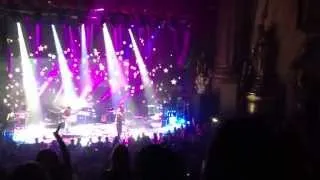 Sky Full of Stars - Coldplay, Beacon Theater NYC, 5/5/14