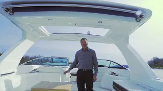 SLX 350 | Product Walkthrough | Sea Ray Boats