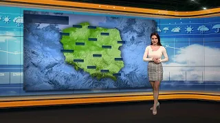 Prognoza pogody 08-03-2024 godz. 19:00 | TV Republika