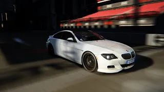 BMW M6 V10