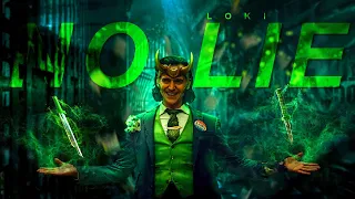(Marvel) Loki || No Lie