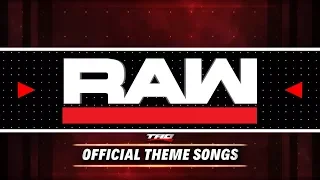 WWE: RAW - "Born For Greatness" + "Charge Up The Power" - Official Theme Songs 2018