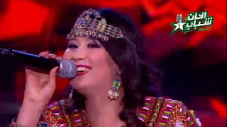 Achour d Nassima - inas inas (Rabah Asma) - ألحان و شباب