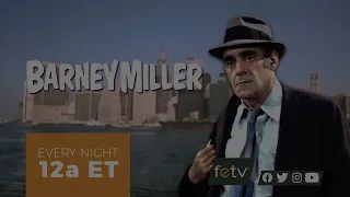 Goodbye, Mr. Fish 👋 | Barney Miller