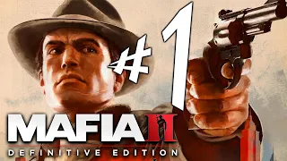 MAFIA 2 - Parte 1: Vito Scaletta [ PC - Playthrough 4K ]