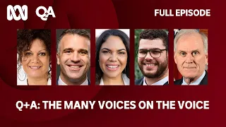 The Many Voices on the Voice | Q+A