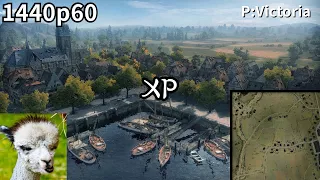 ► P:Victoria 📍Fisherman's Bay || World of Tanks (WoT) Sabaton Primo Victoria (Strv 81) Gameplay