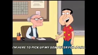 family guy: Quagmire funny bits part 1