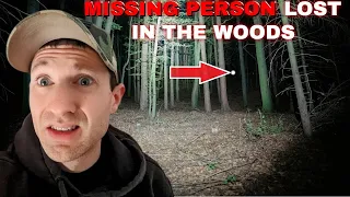 (GONE WRONG) SEARCHING FOR LOST HIKER WHILE USING RANDONAUTICA