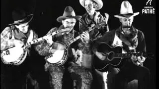 Carson Robison And His Pioneers (1933)