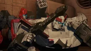Joining Jetfire to the Autobots | Transformers: War for Cybertron #siege
