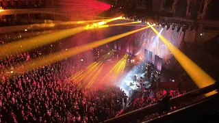 Meshuggah @ The Royal Albert Hall 2022