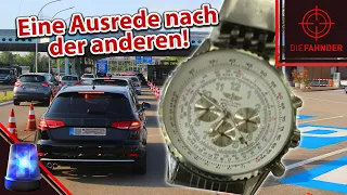 FLUCHTVERSUCH an der GRENZE!😳 Vermeintliches Schnäppchen im ZOLLFREIEN Samnaun🛍️🤑 | Die Fahnder |ATV