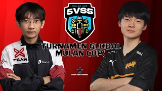 NAVI VS X TEAM EARLYBIRD - TURNAMEN MULAN CUP | CLASH OF CLANS