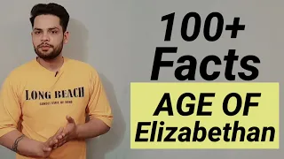 Elizabethan Age | age of Chaucer | history of english literature