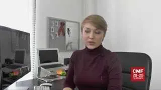 Виктория Вирта, Co-Founder & COO, Funaction, для CMF-2014