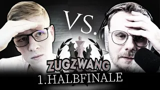 Tschüss Dame! | Eddy vs. @Varion  | Zugzwang - Das Schachturnier